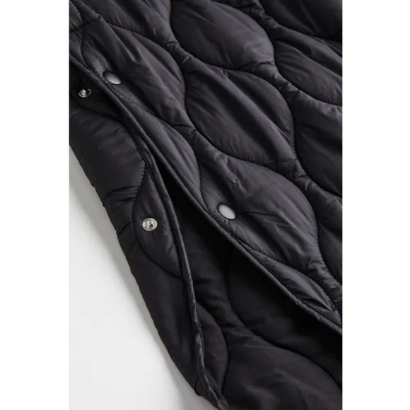 H&M Quilted Coat - Picture 4 of 6